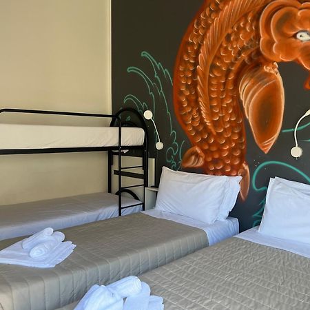 X Hotel Punta Marina Luaran gambar