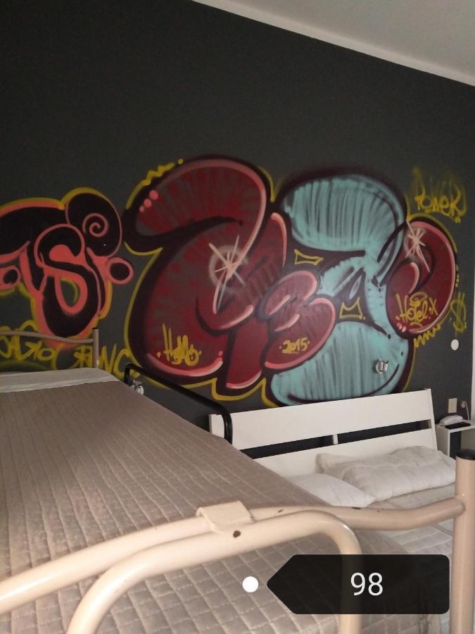 X Hotel Punta Marina Luaran gambar