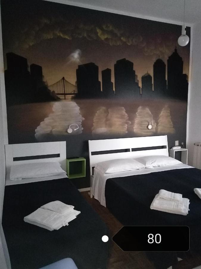 X Hotel Punta Marina Luaran gambar