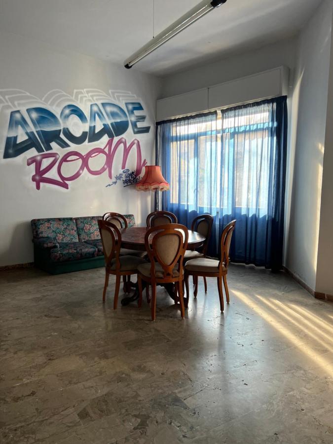 X Hotel Punta Marina Luaran gambar