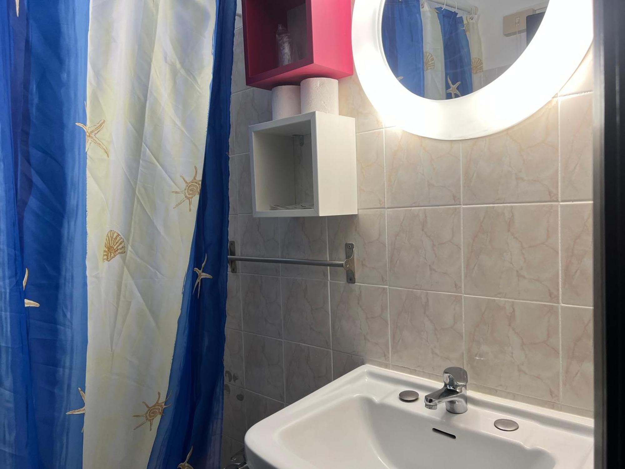 X Hotel Punta Marina Luaran gambar
