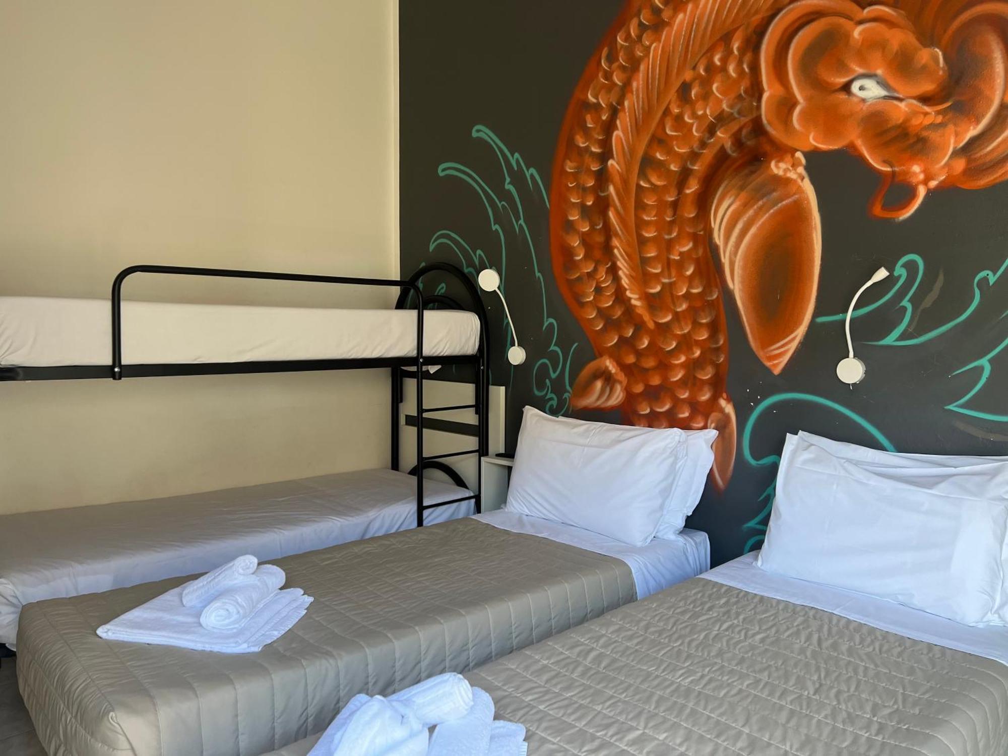 X Hotel Punta Marina Luaran gambar