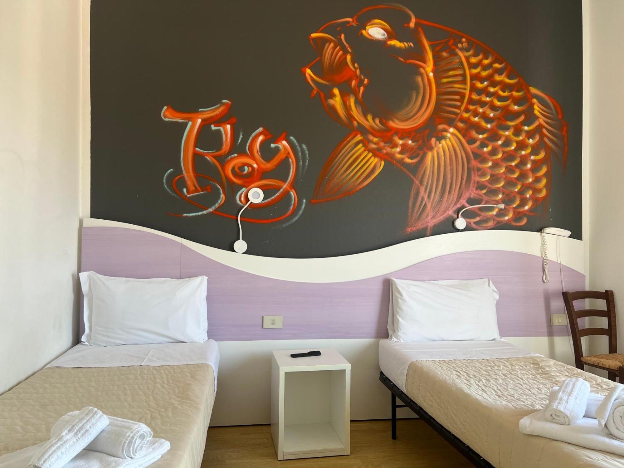 X Hotel Punta Marina Luaran gambar