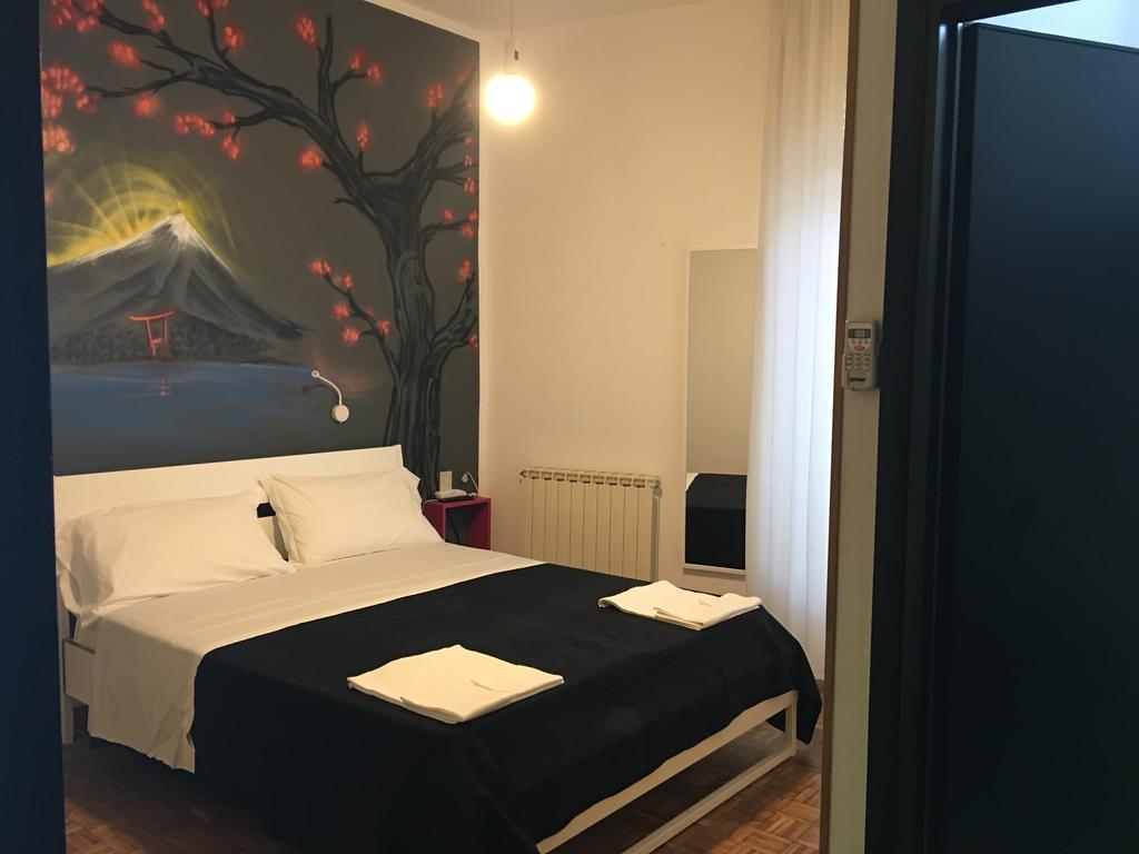 X Hotel Punta Marina Luaran gambar