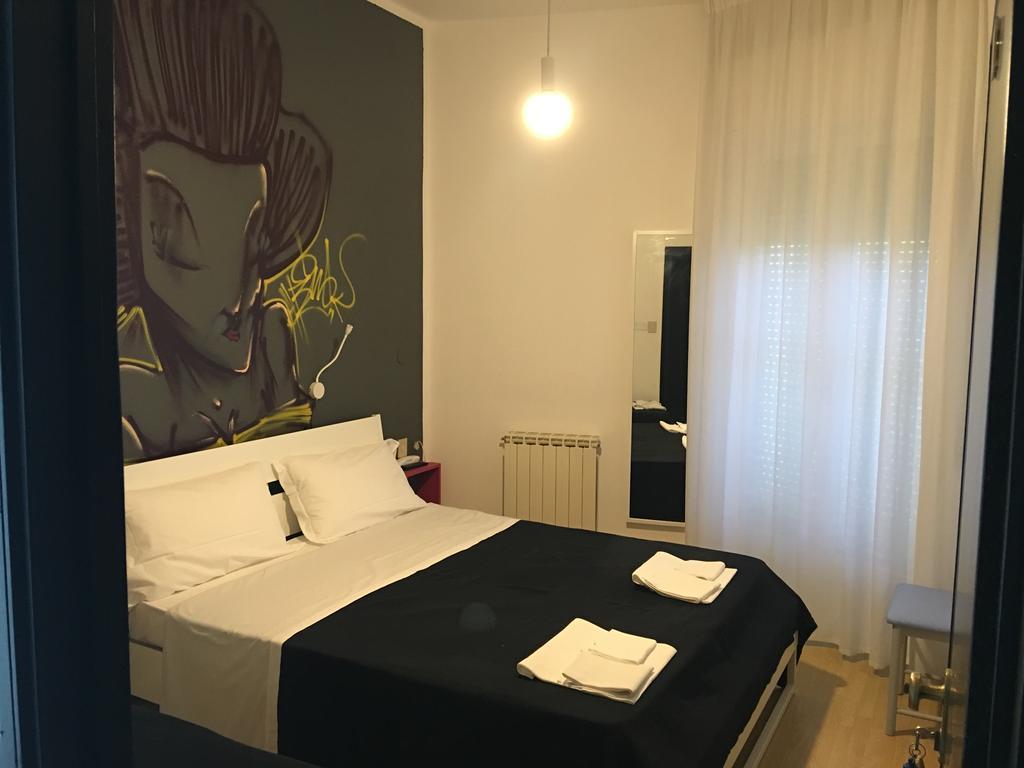 X Hotel Punta Marina Luaran gambar