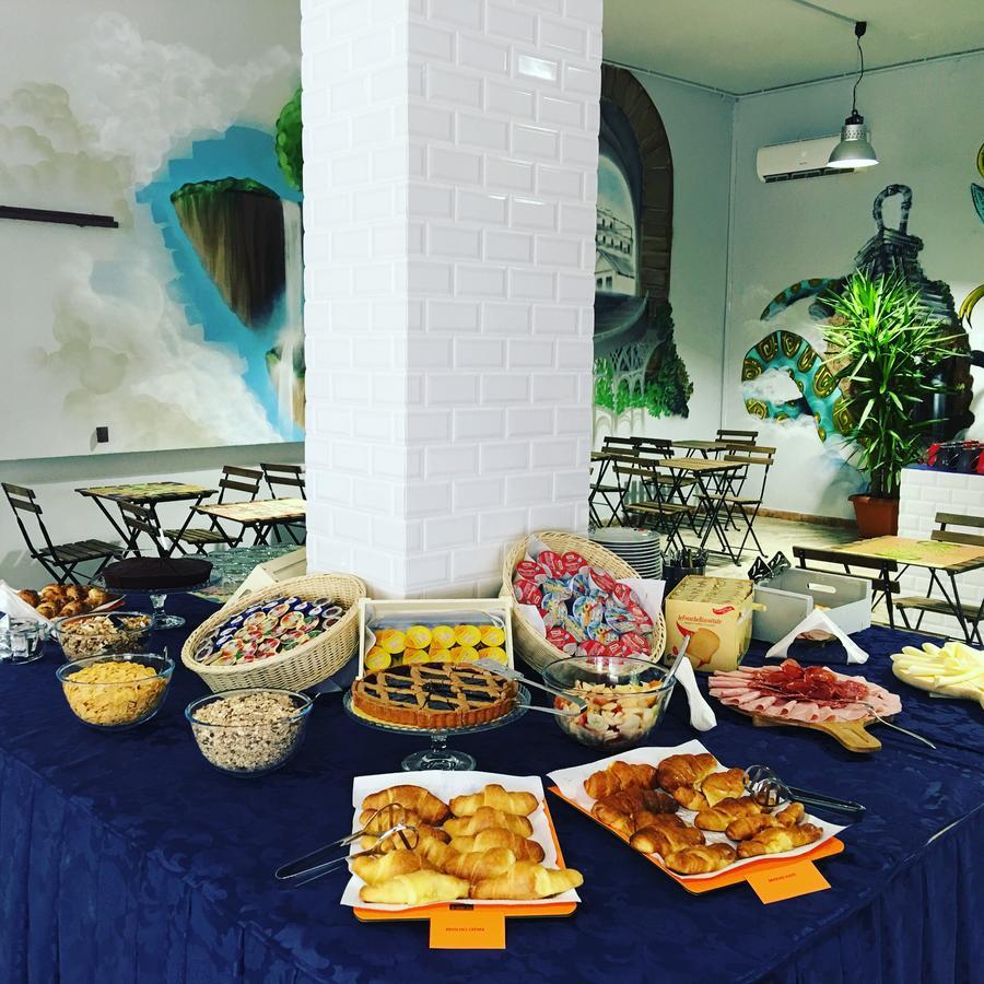 X Hotel Punta Marina Luaran gambar