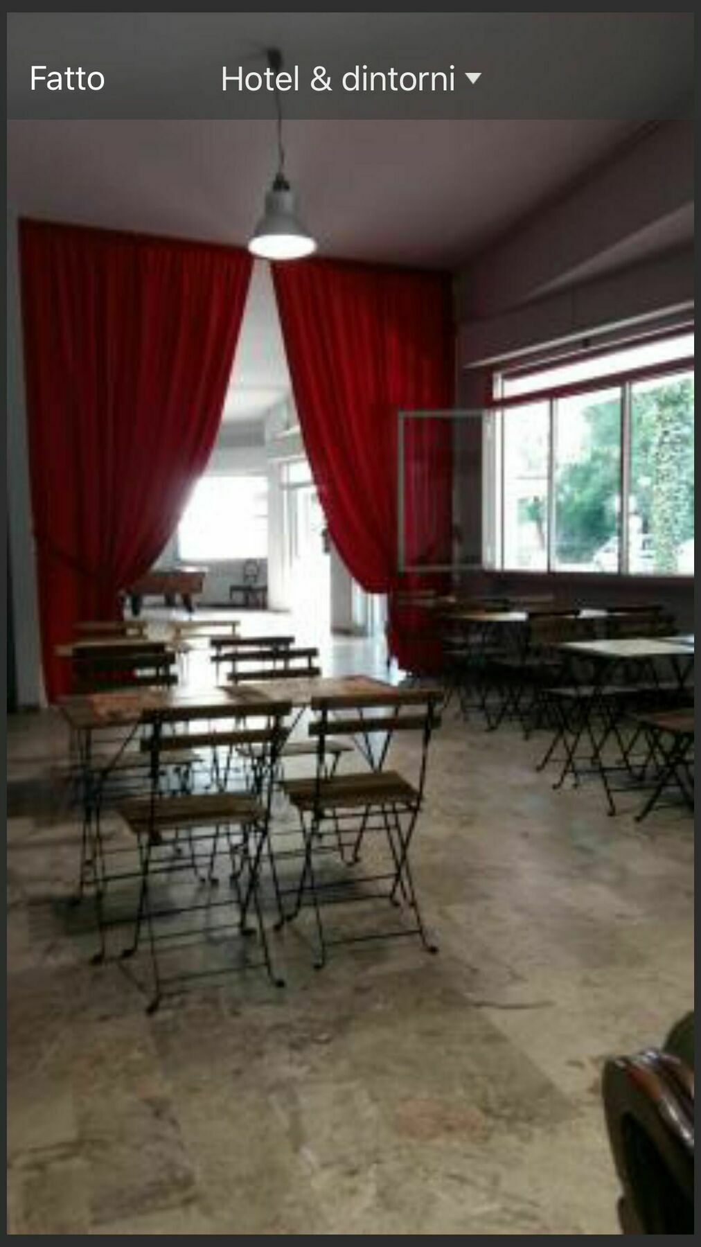 X Hotel Punta Marina Luaran gambar
