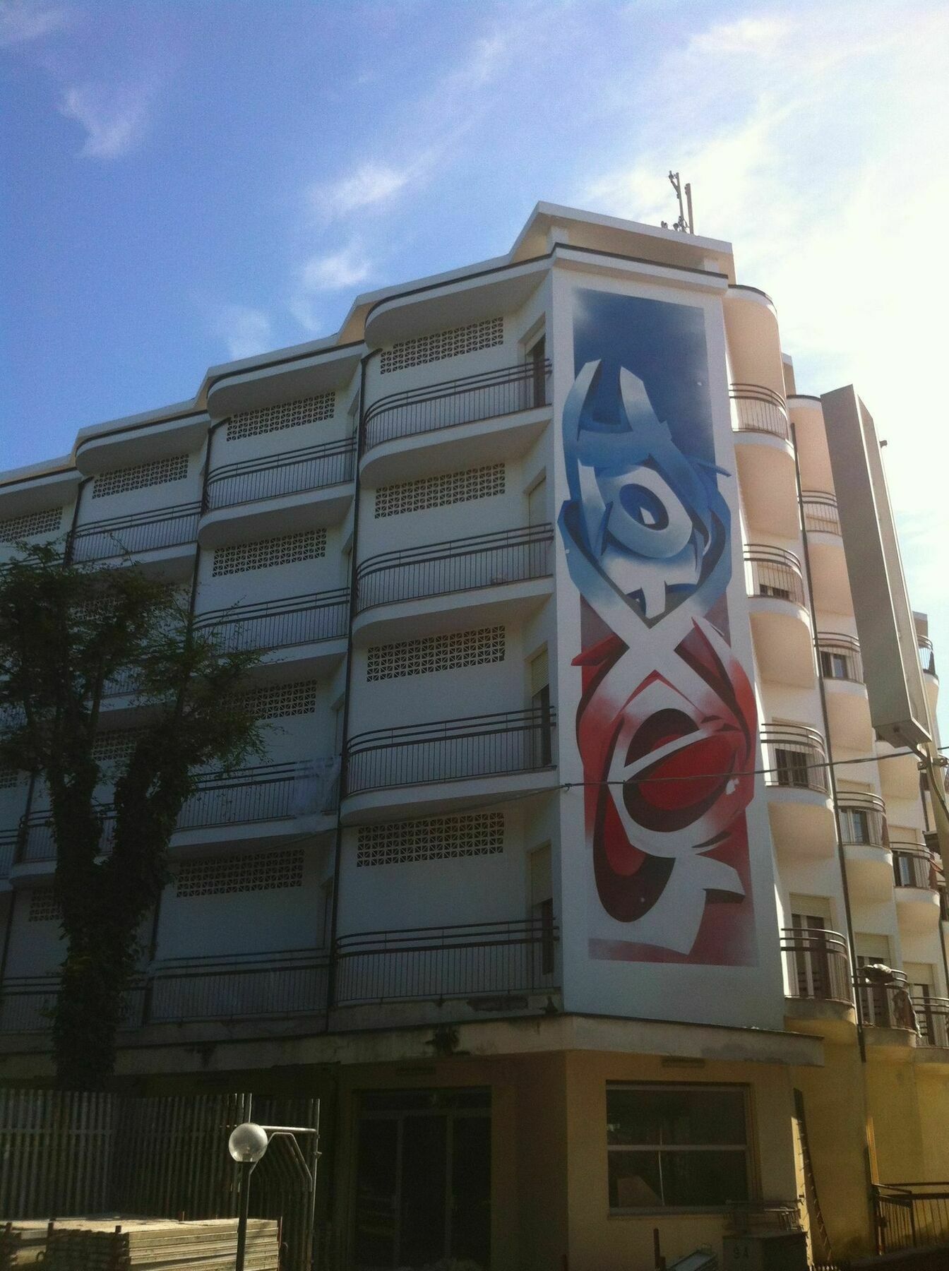 X Hotel Punta Marina Luaran gambar