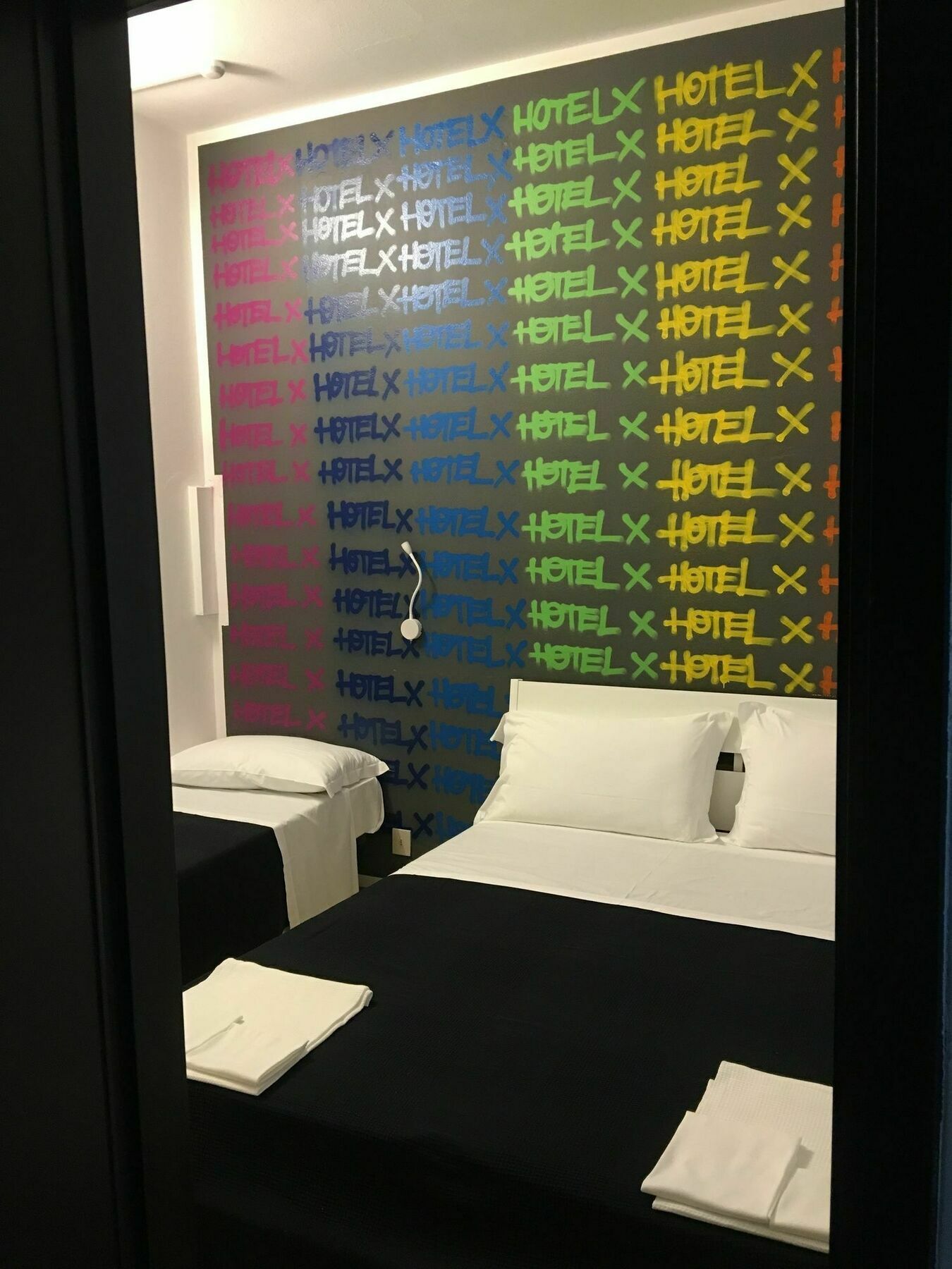 X Hotel Punta Marina Luaran gambar