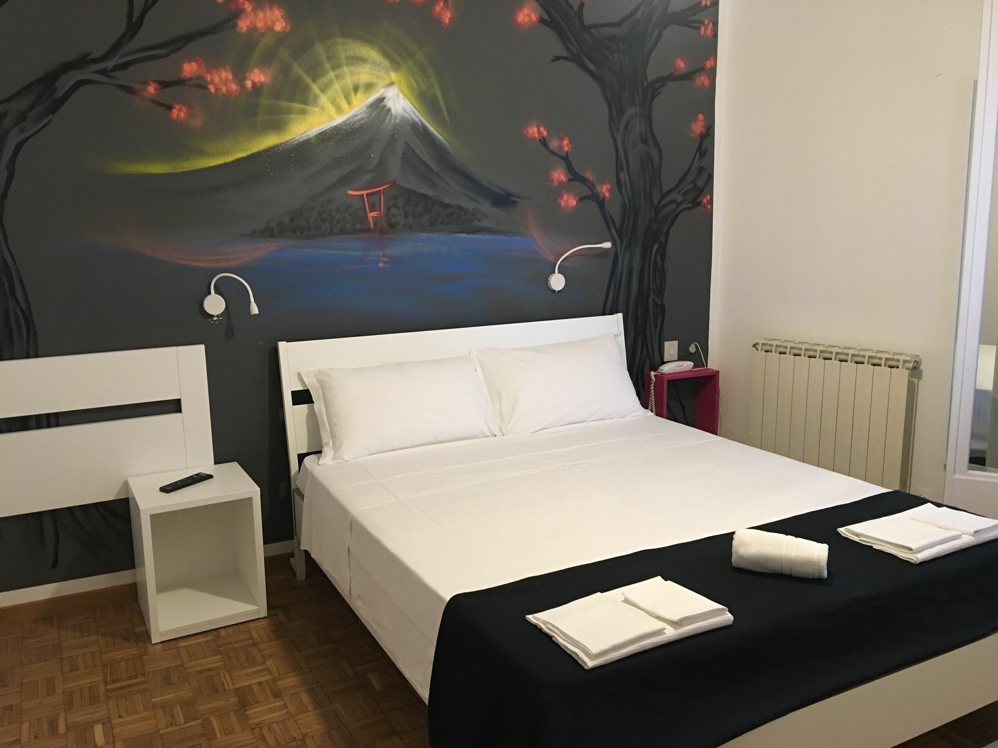 X Hotel Punta Marina Luaran gambar